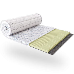 Мініматрац Scandi NORWAY/ Сканді НОРВЕЙ (скручений/вакуумне пакування)